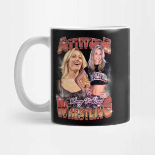 stacy keibler Wrestling Mug